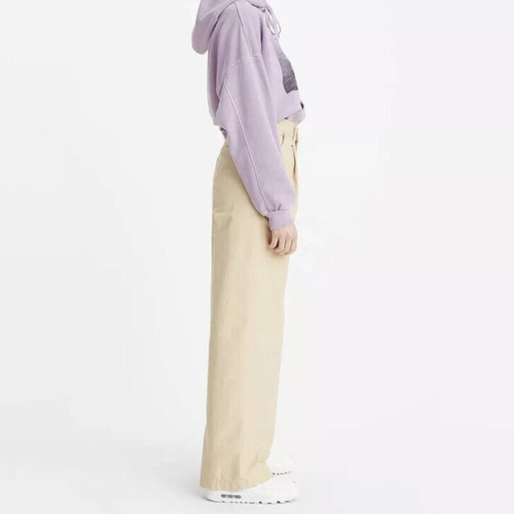 Levis High Loose Pants - Picture 9 of 15